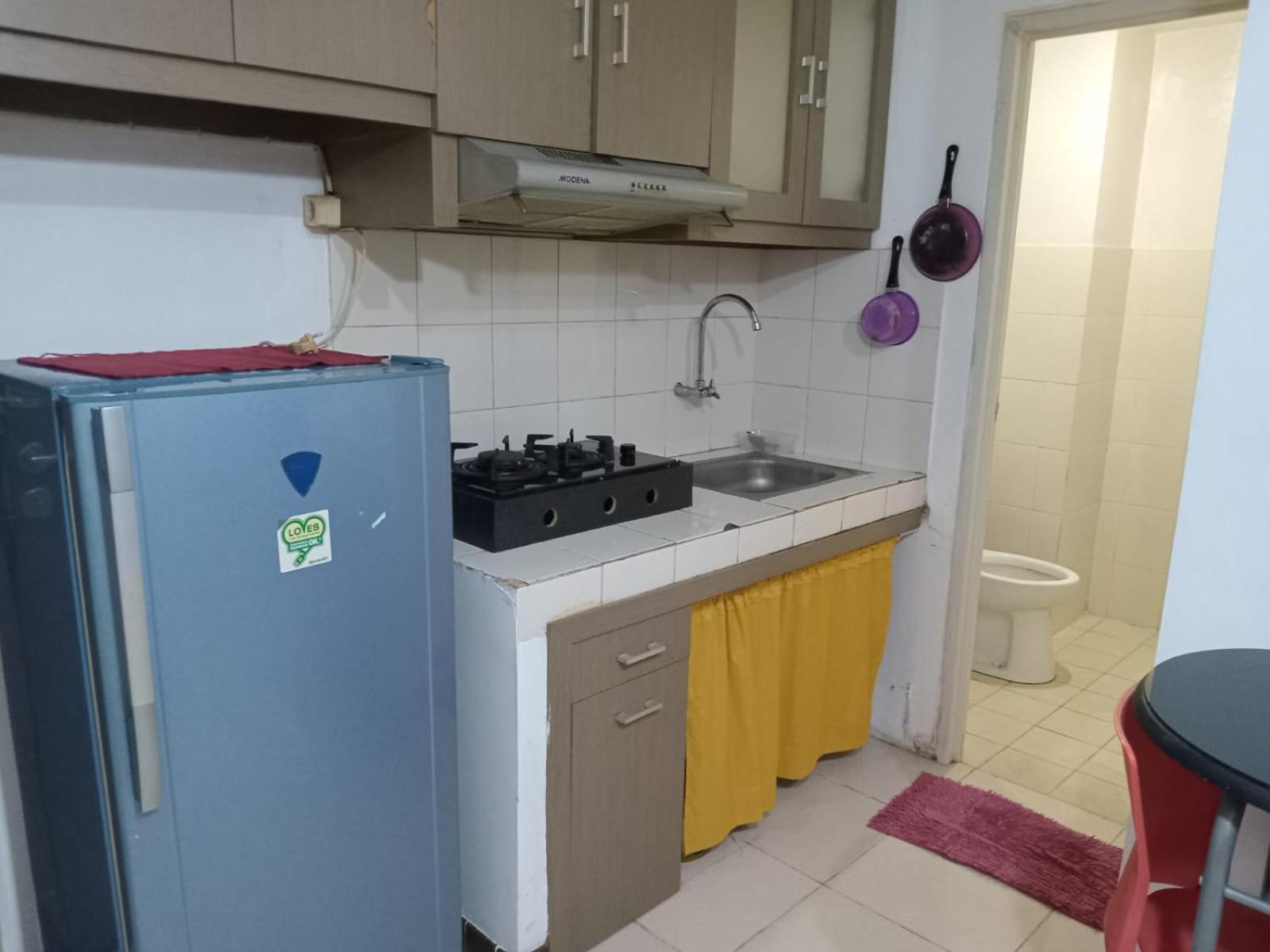 Apartemen Valley Bogor